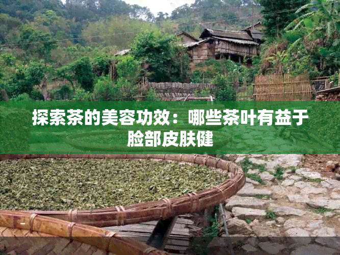 探索茶的美容功效：哪些茶叶有益于脸部皮肤健