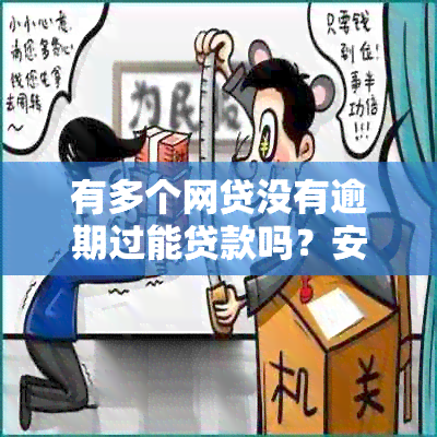 有多个网贷没有逾期过能贷款吗？安全吗？怎么操作？