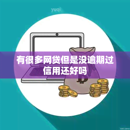 有很多网贷但是没逾期过信用还好吗