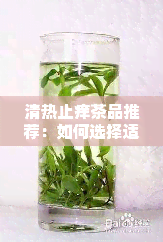 清热止痒茶品推荐：如何选择适合的茶叶以缓解皮肤瘙痒问题？