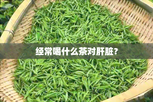 经常喝什么茶对肝脏？