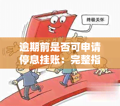 逾期前是否可申请停息挂账：完整指南