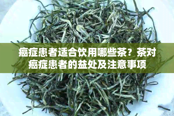 癌症患者适合饮用哪些茶？茶对癌症患者的益处及注意事项