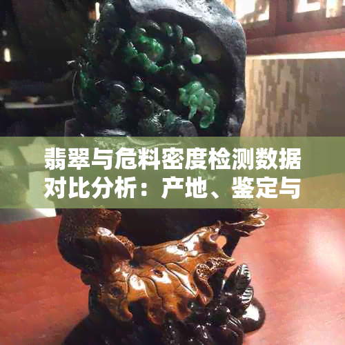 翡翠与危料密度检测数据对比分析：产地、鉴定与区别的深度探讨