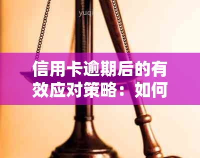 信用卡逾期后的有效应对策略：如何恢复信用并避免类似问题再次发生