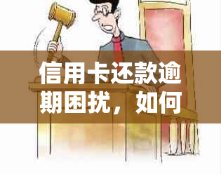 信用卡还款逾期困扰，如何应对和解决债务问题？