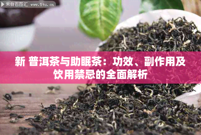 新 普洱茶与助眠茶：功效、副作用及饮用禁忌的全面解析