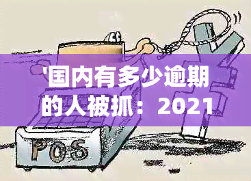 '国内有多少逾期的人被抓：2021年中国逾期人数统计数据全解析'