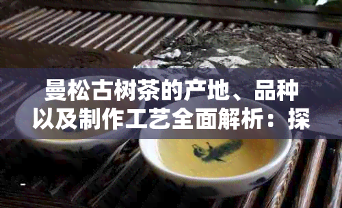 曼松古树茶的产地、品种以及制作工艺全面解析：探寻世界名茶的独特魅力