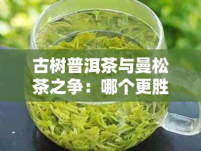 古树普洱茶与曼松茶之争：哪个更胜一筹？