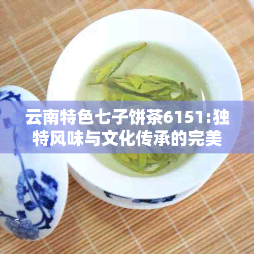 云南特色七子饼茶6151:独特风味与文化传承的完美结合