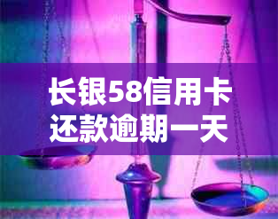 长银58信用卡还款逾期一天是否会严重影响个人信用？金融专家解答疑问