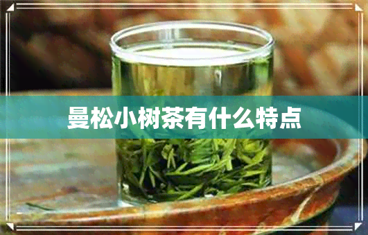 曼松小树茶有什么特点