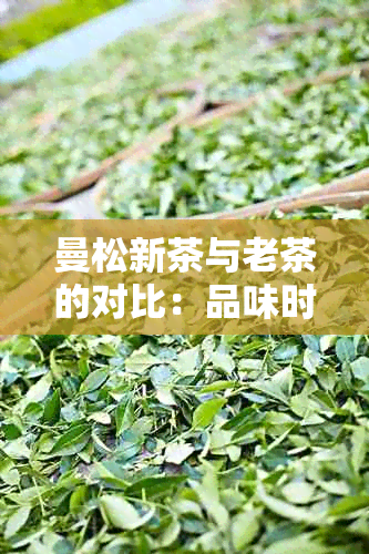 曼松新茶与老茶的对比：品味时光之旅，了解两种茶叶的独特魅力与区别