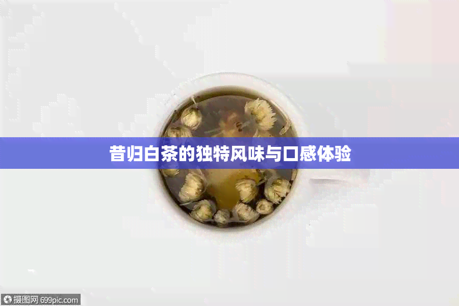 昔归白茶的独特风味与口感体验