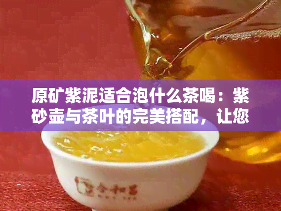 原矿紫泥适合泡什么茶喝：紫砂壶与茶叶的完美搭配，让您品尝到口感。