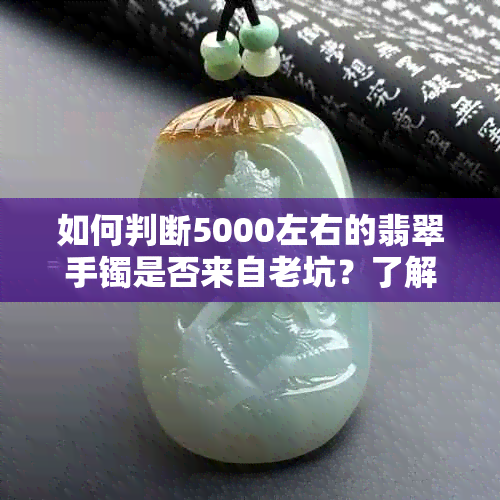 如何判断5000左右的翡翠手镯是否来自老坑？了解选购技巧和鉴别方法