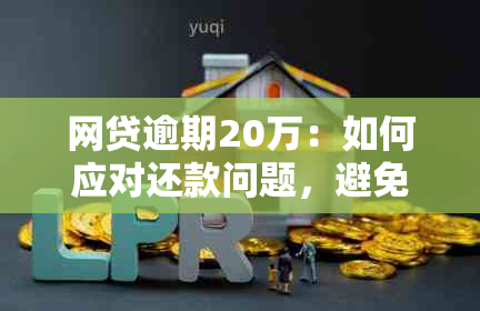 网贷逾期20万：如何应对还款问题，避免更严重的后果？