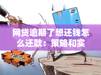 网贷逾期了想还钱怎么还款：策略和实用方法