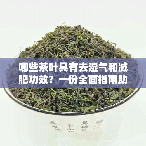 哪些茶叶具有去湿气和减肥功效？一份全面指南助你轻松选择