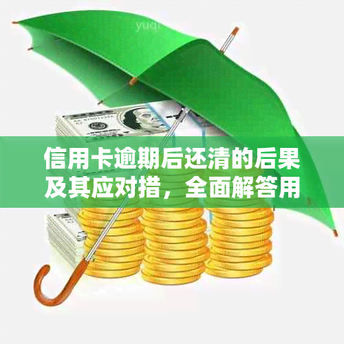 信用卡逾期后还清的后果及其应对措，全面解答用户疑虑