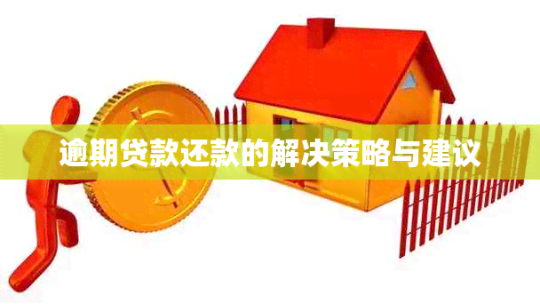 逾期贷款还款的解决策略与建议