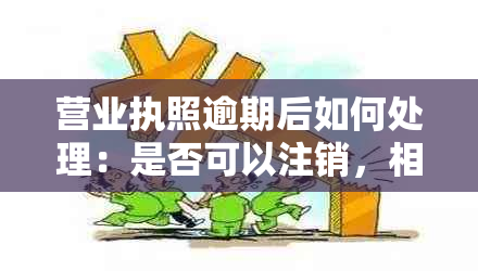 营业执照逾期后如何处理：是否可以注销，相关流程及注意事项