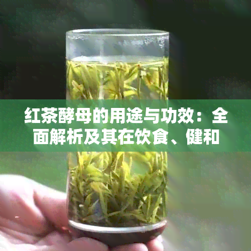 红茶酵母的用途与功效：全面解析及其在饮食、健和美容中的应用