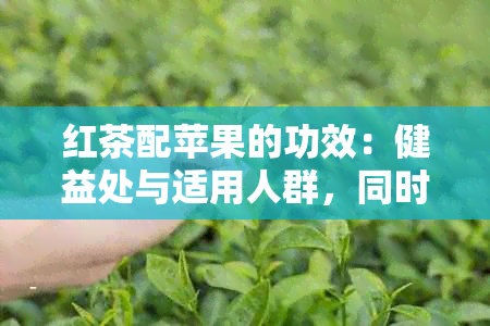 红茶配苹果的功效：健益处与适用人群，同时注意禁忌和辅助减肥效果