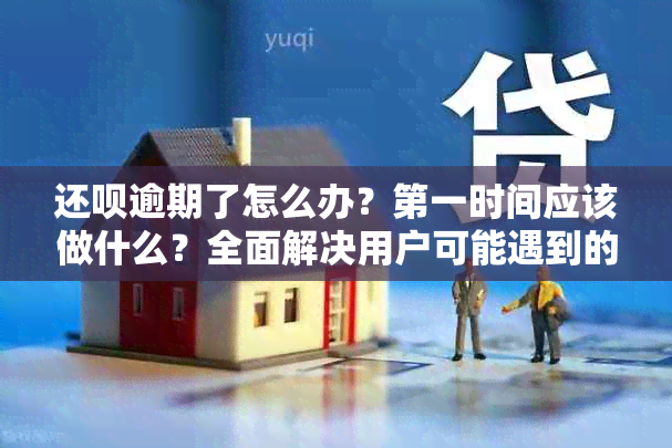 还呗逾期了怎么办？之一时间应该做什么？全面解决用户可能遇到的相关问题