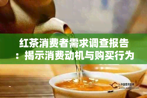 红茶消费者需求调查报告：揭示消费动机与购买行为分析