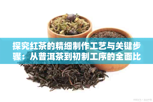 探究红茶的精细制作工艺与关键步骤：从普洱茶到初制工序的全面比较