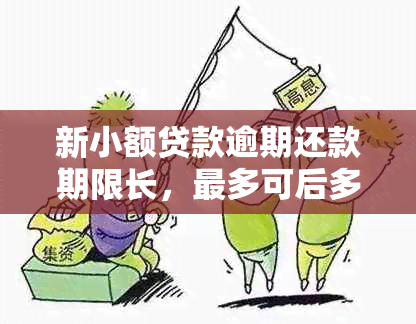 新小额贷款逾期还款期限长，最多可后多久？了解详细规定及影响！