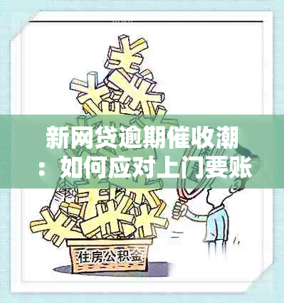 新网贷逾期潮：如何应对上门要账？