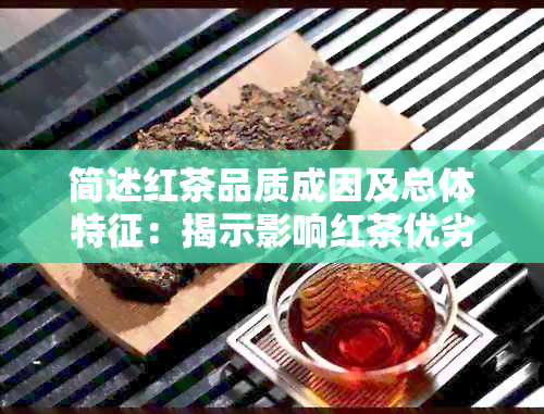 简述红茶品质成因及总体特征：揭示影响红茶优劣的关键因素