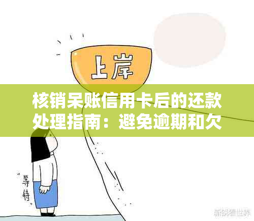 核销呆账信用卡后的还款处理指南：避免逾期和欠款困扰