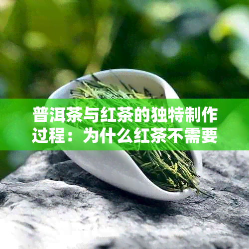 普洱茶与红茶的独特制作过程：为什么红茶不需要杀青？