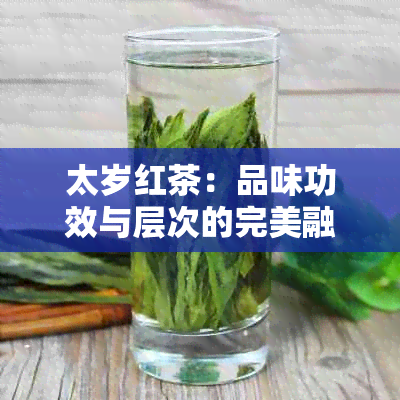 太岁红茶：品味功效与层次的完美融合