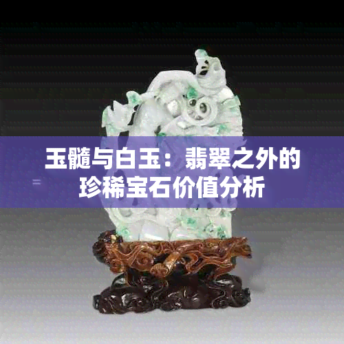 玉髓与白玉：翡翠之外的珍稀宝石价值分析