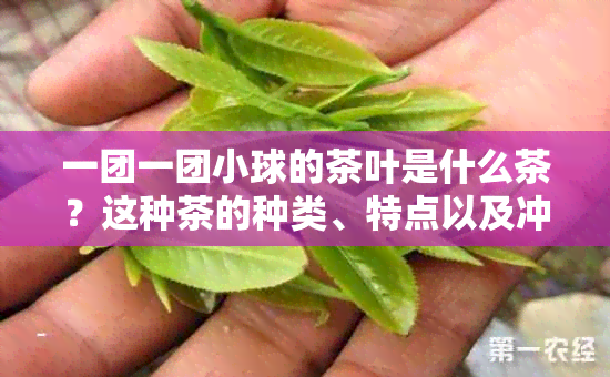 一团一团小球的茶叶是什么茶？这种茶的种类、特点以及冲泡方法详解