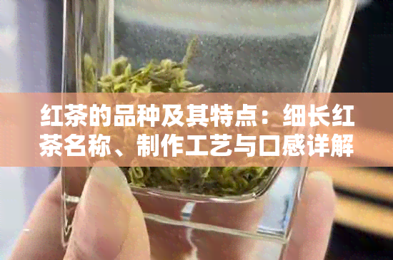 红茶的品种及其特点：细长红茶名称、制作工艺与口感详解