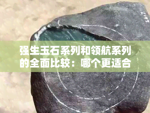 强生玉石系列和领航系列的全面比较：哪个更适合您？