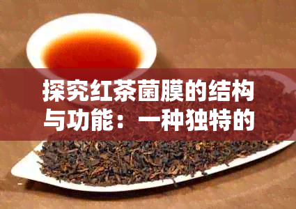 探究红茶菌膜的结构与功能：一种独特的普洱茶制作工艺