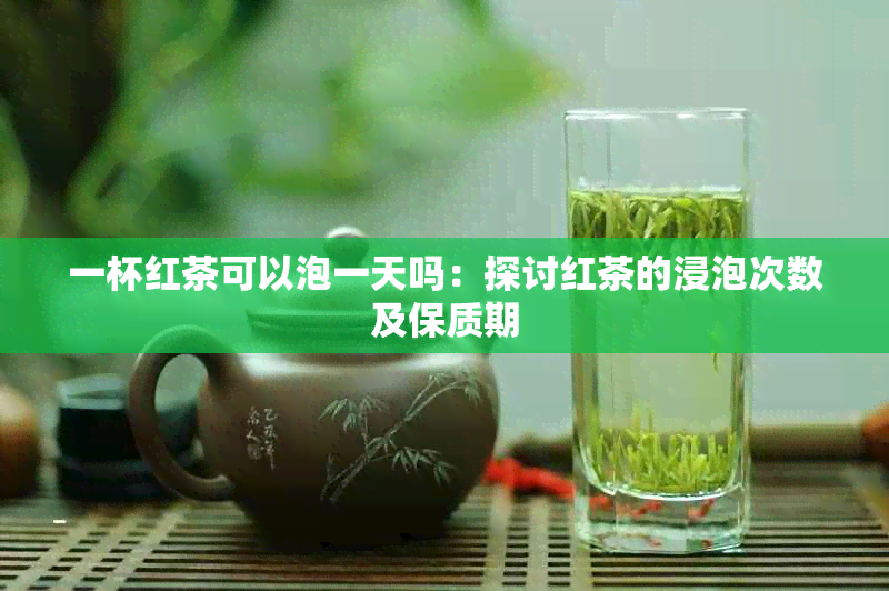 一杯红茶可以泡一天吗：探讨红茶的浸泡次数及保质期