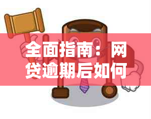 全面指南：网贷逾期后如何妥善处理，还款策略与解决方法一应俱全！