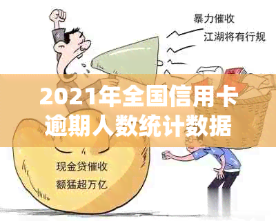 2021年全国信用卡逾期人数统计数据揭秘：逾期现象的深度剖析与应对策略