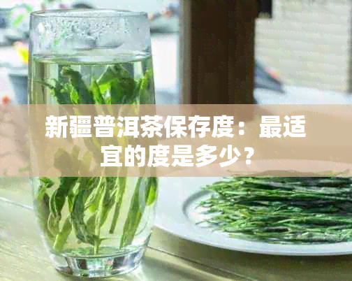 新疆普洱茶保存度：最适宜的度是多少？