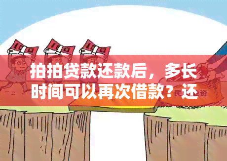 拍拍贷款还款后，多长时间可以再次借款？还款后是否需要重新审核？