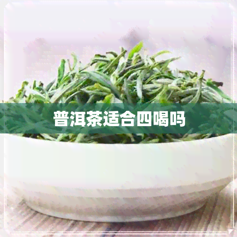 普洱茶适合四喝吗