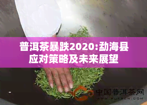 普洱茶暴跌2020:勐海县应对策略及未来展望